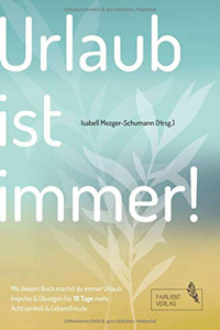 Buchtitel Urlaub ist immer